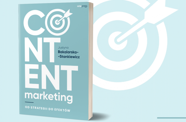 Content Marketing premiera nowej książki